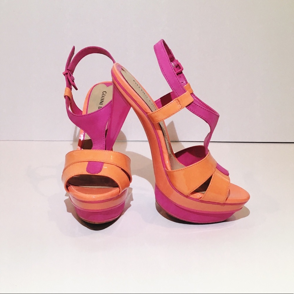 Gianni Bini “Sommer” Heels